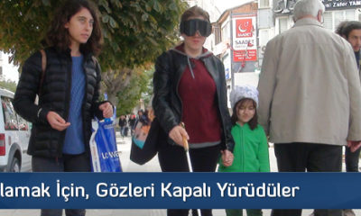 Dünya Beyaz Baston Günü