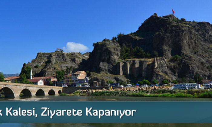 Osmancık Kalesi, Ziyarete Kapanıyor