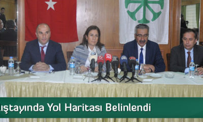 Şeker Çalıştayında Yol Haritası Belinlendi