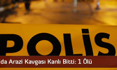 Sungurlu’da Arazi Kavgası Kanlı Bitti