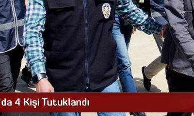 Sungurlu’da FETÖ Operasyonu