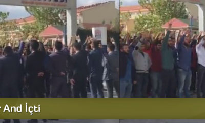 Ülkücüler And İçti