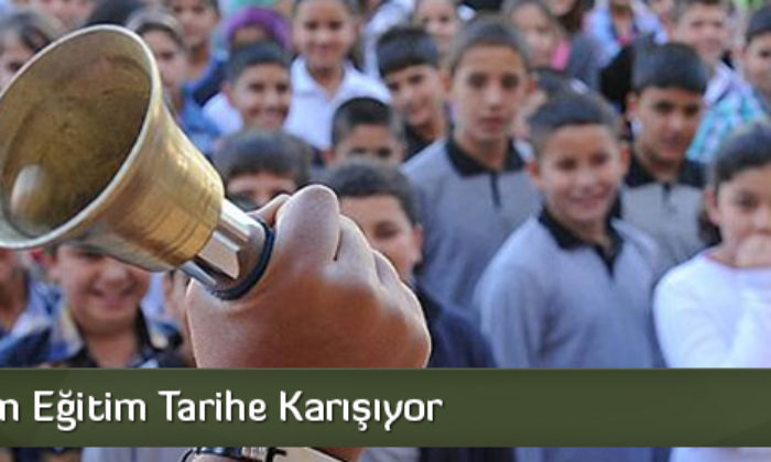 Yarım Gün Eğitim Tarihe Karışıyor