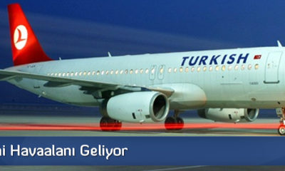 10 İle Yeni Havalimanları Geliyor