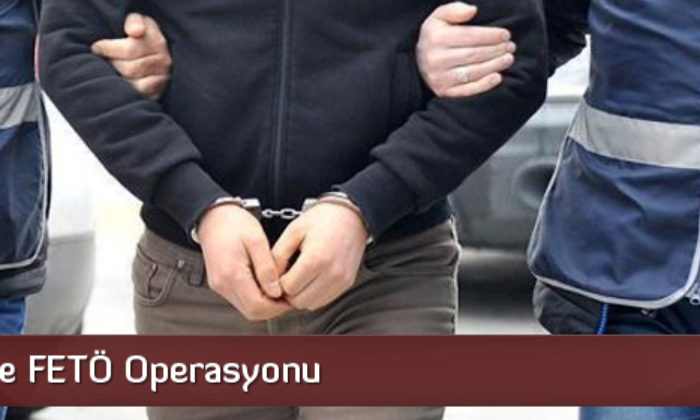 20 Adrese FETÖ Operasyonu