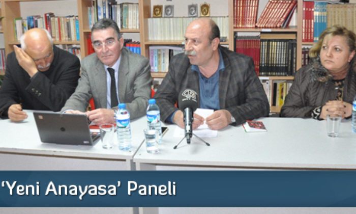 ADD’den Yeni Anayasa Paneli