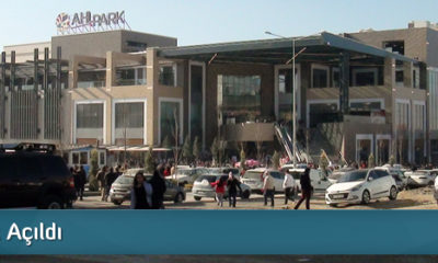 AHL Park Açıldı