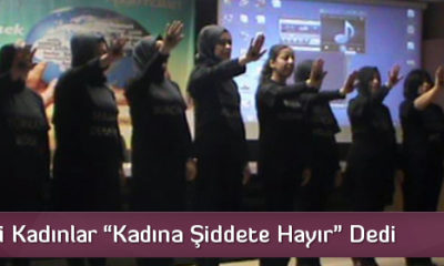 Kadına Yönelik Şiddetle Mücadele Günü