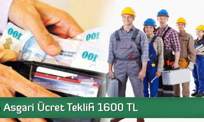 Asgari Ücret Pazarlığı