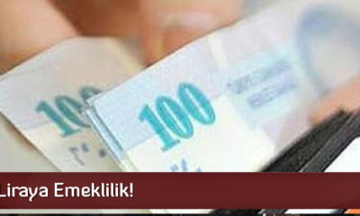 Ayda 49 Liraya Emeklilik!