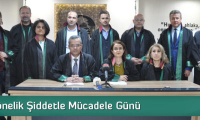 Kadına Yönelik Şiddetle Mücadele Günü