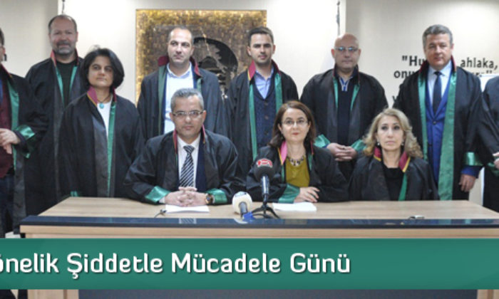 Kadına Yönelik Şiddetle Mücadele Günü