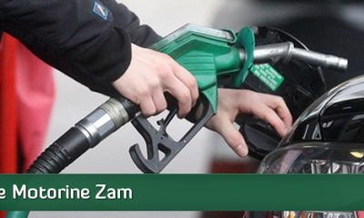 Benzin ve Motorine Zam Geliyor