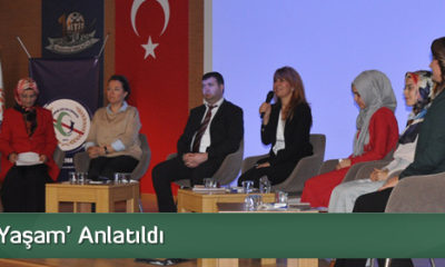 Çölyakla Yaşam’ Anlatıldı