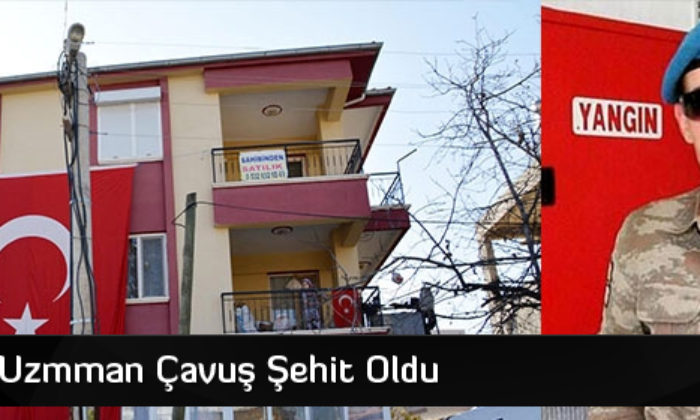 Çorumlu Asker Şehit Oldu