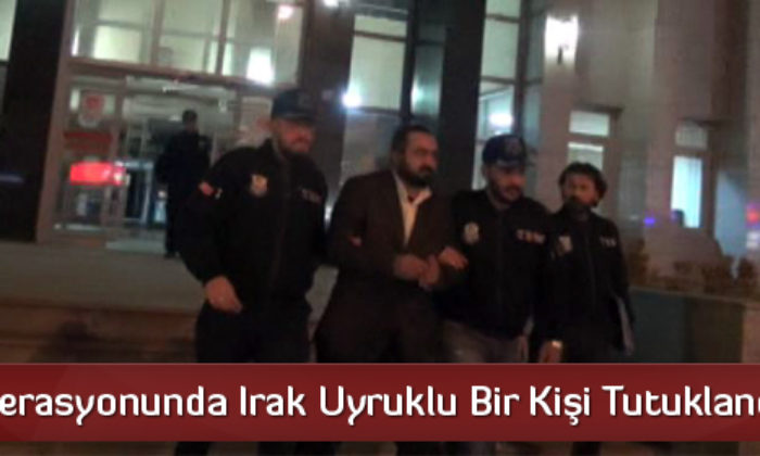 Çorum’da DAEŞ Operasyonu