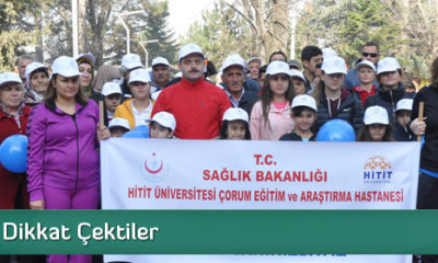 Diyabete Dikkat Çektiler