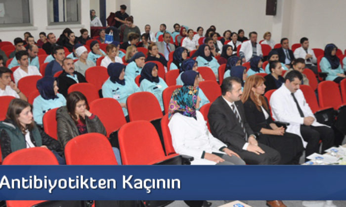 Gereksiz Antibiyotikten Kaçının