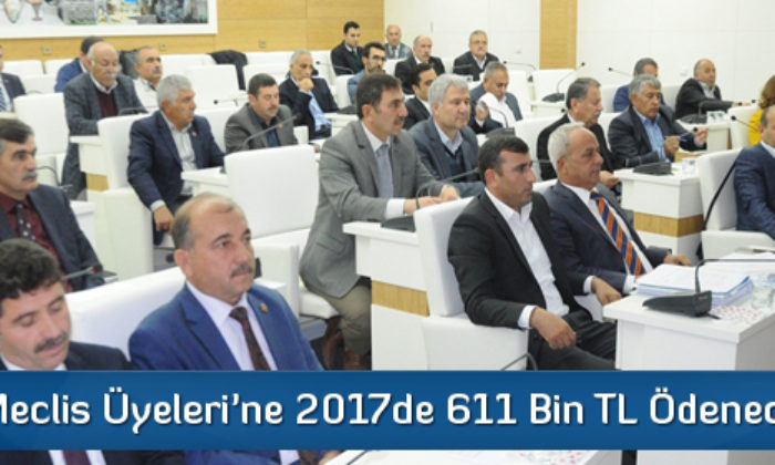 İl Genel Meclisinde Bütçe Görüşmeleri
