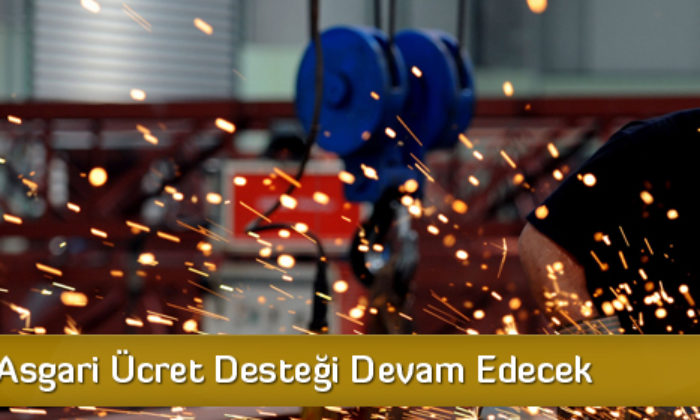 İşverene Asgari Ücret Desteği