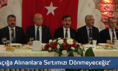 Kamu-Sen Üyeleri İstişare Toplantında Buluştu