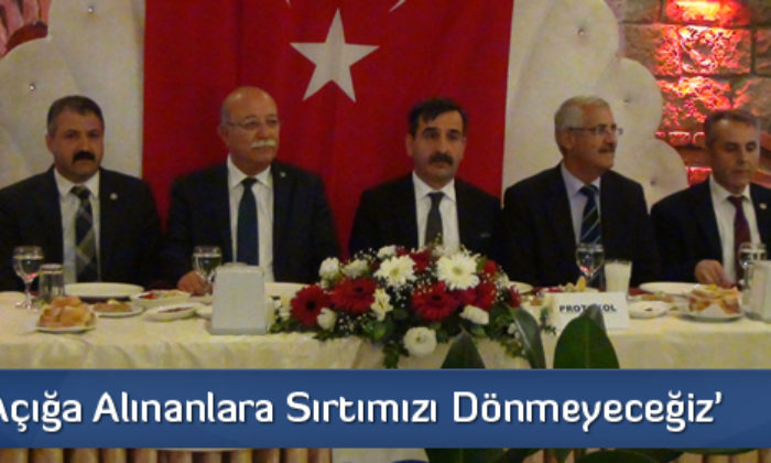 Kamu-Sen Üyeleri İstişare Toplantında Buluştu