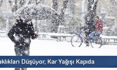 Kar Geliyor