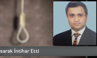 Çorum’da İntihar