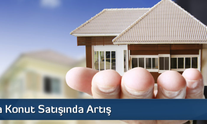 Çorum’da Konut Satışı Arttı