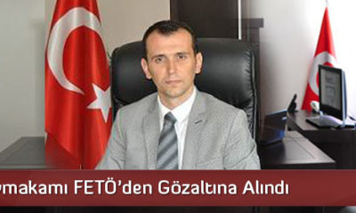 Laçin Kaymakamı Görevden Alındı