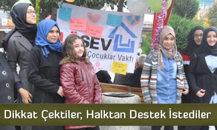 Lösemi Çocuklar Haftası