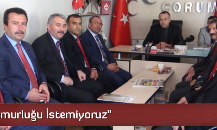 Kamu-Sen İş Güvencesi İstiyor