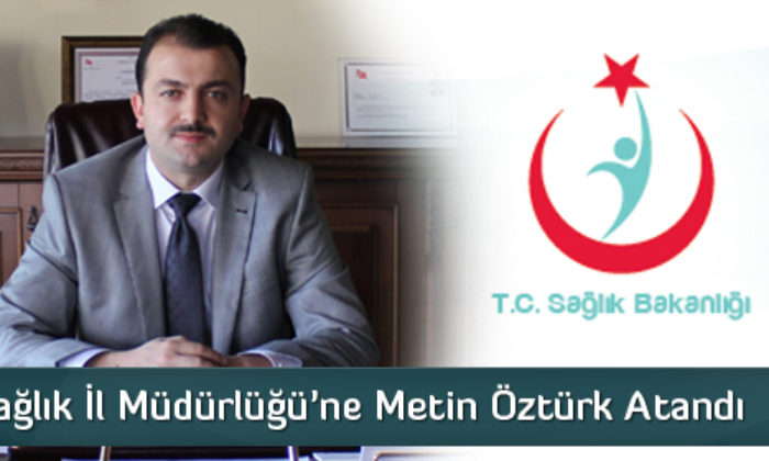 Sağlık Müdürü Değişti