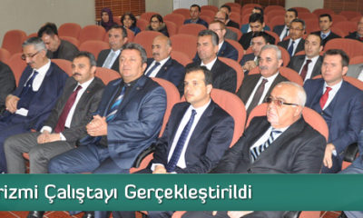 ‘Tabiat Turizmi’ Konuşuldu