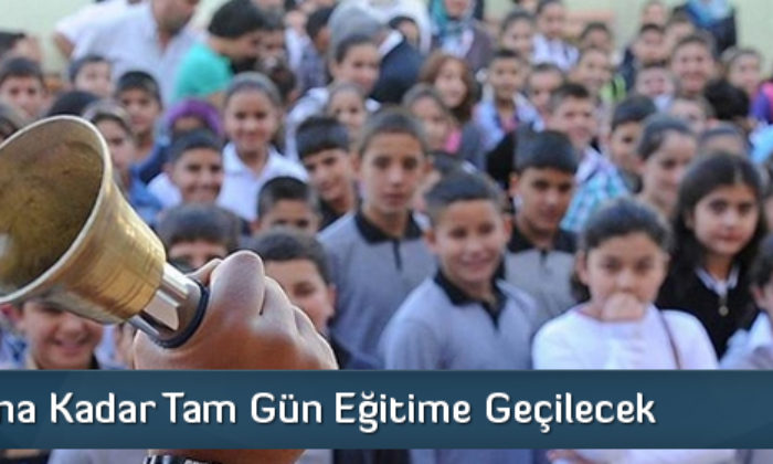 Eğitimde Tam Gün Planlaması
