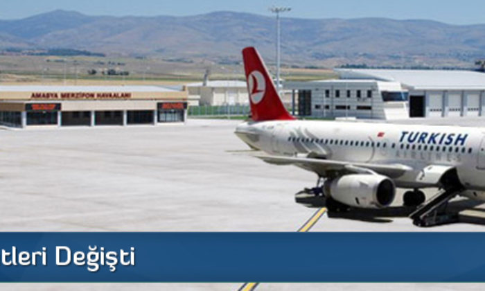Uçuş Saatleri Değişti
