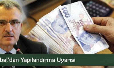 ‘Yapılandırma’ Uyarısı