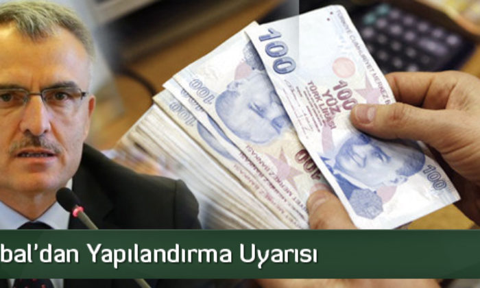 ‘Yapılandırma’ Uyarısı