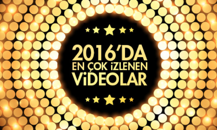 2016’da En Çok İzlenenler