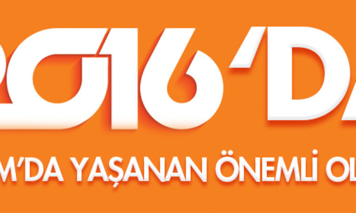 2016’da Çorum