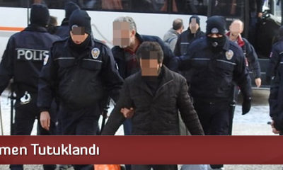 20 Öğretmen Tutuklandı