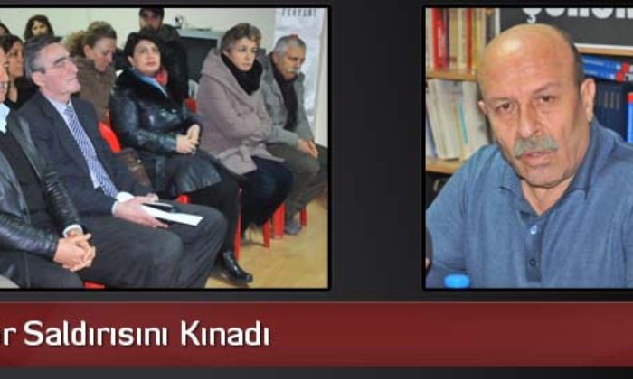 ADD Saldırıyı Kınadı