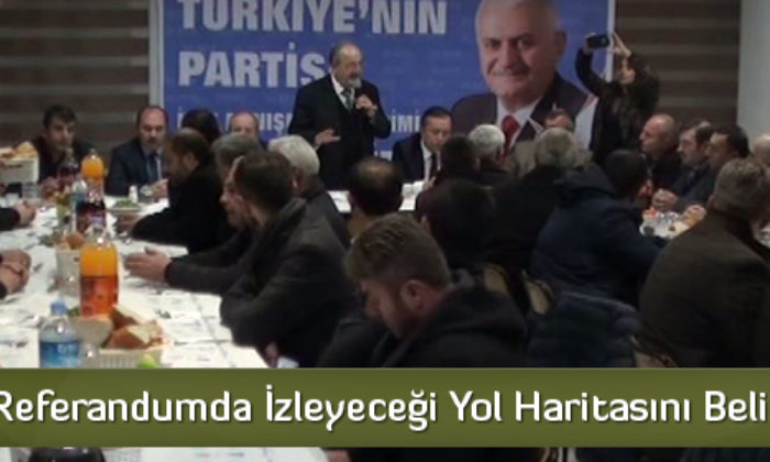 AK Parti Alaca Danışma Meclisi