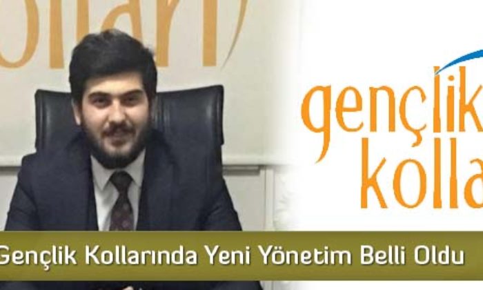 AK Parti Gençlik Kolları’nda Yönetim Belli Oldu