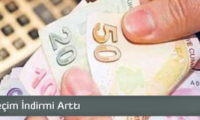Asgari Geçim İndirimi Arttı