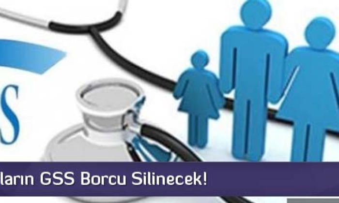 Başvuranların Borcu Silinecek!