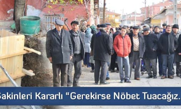 Baz İstasyonu Eylemi