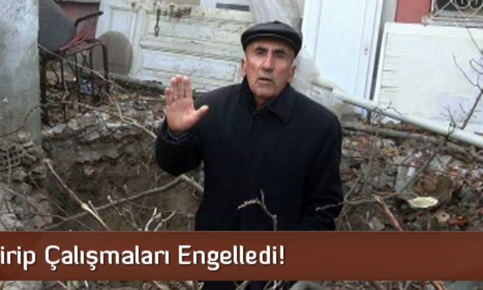 Baz İstasyonu Protestosu