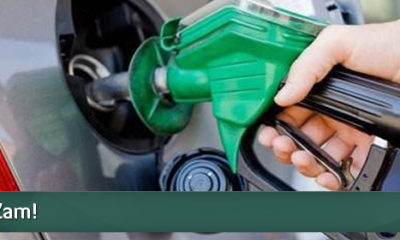Benzine Zam Geldi