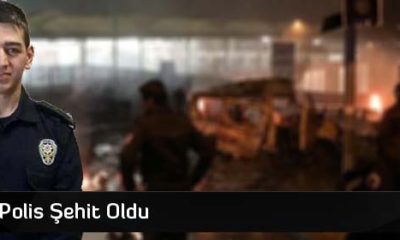 Çorumlu Polis Şehit Oldu